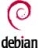 Wir arbeiten mit Debian: http://www.debian.org/