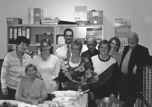 Gruppenbild 2007