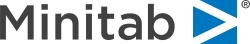 Logo Minitab<sup>®</sup>