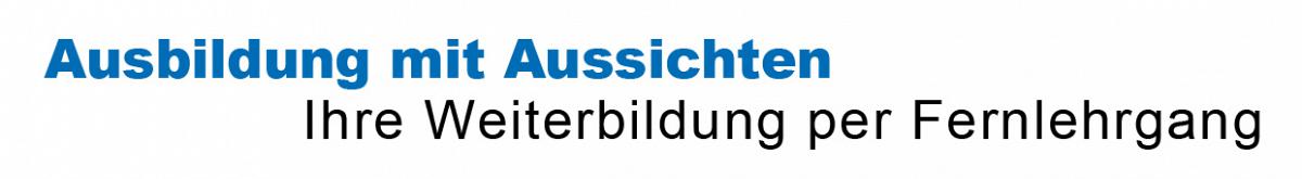 Ausbildung mit Aussichten - Ihre Weiterbildung per Fernlehrgang