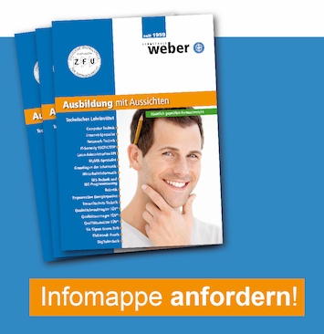 Infomappe anfordern